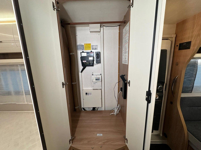 Hobby Excellent 495 UFe foto: 19