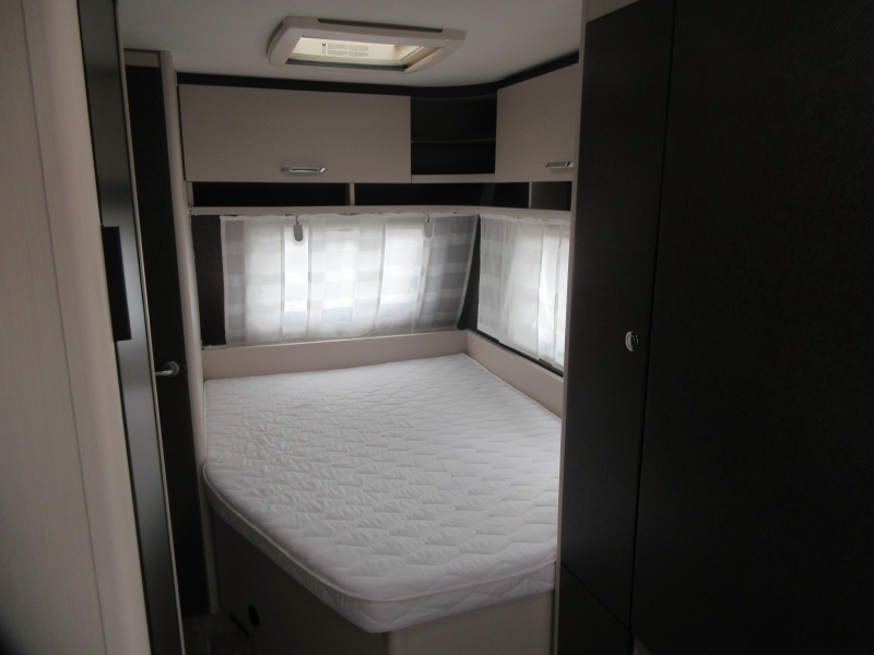 Dethleffs C'Go 495 FR MET MOVER EN THULE LUIFEL  foto: 4