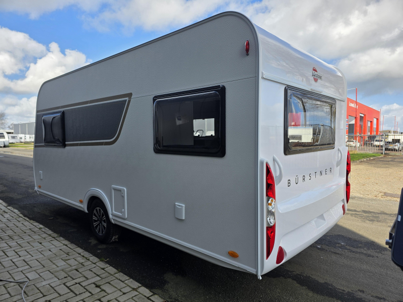 Bürstner B66 490 TL 