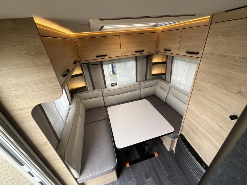 Weinsberg CaraOne Edition HOT 480 EU ENKELE BEDDEN-ACTIE MODEL 