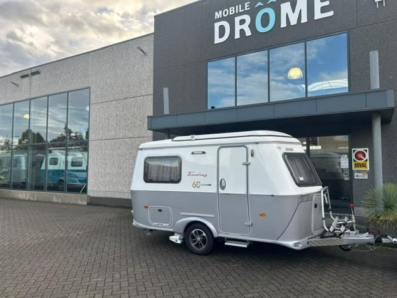 Eriba Touring - 60 Edition 310 MOVER+LUIFEL+FIETSENDRAGE 