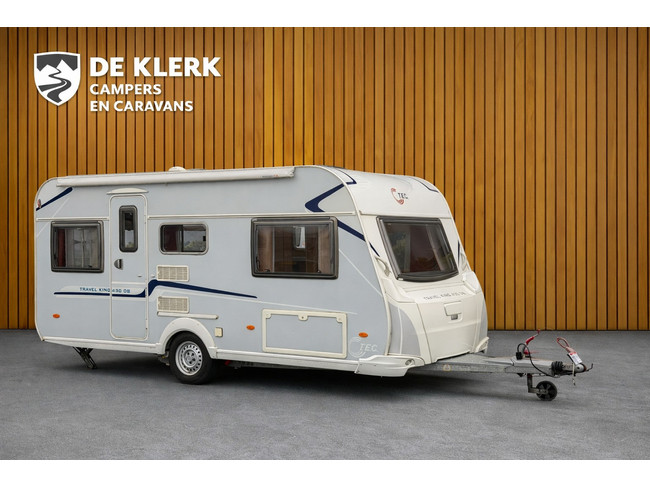TEC Travel King 430 DB hoofdfoto: 1