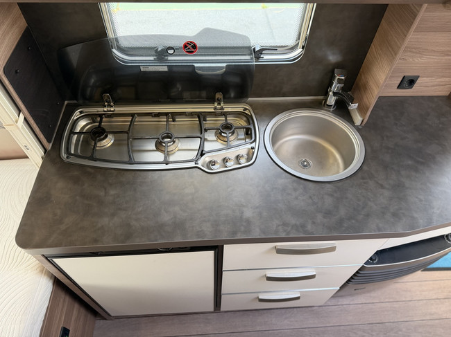 Knaus SPORT 420 QD Silver Selection foto: 15