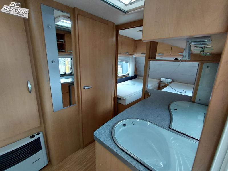 Knaus Sudwind 500 EU - CASSETTELUIFEL - MOVER  foto: 4