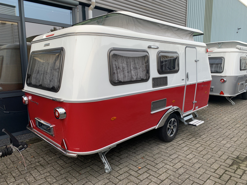 Eriba Touring 530 Tango Red Editie 