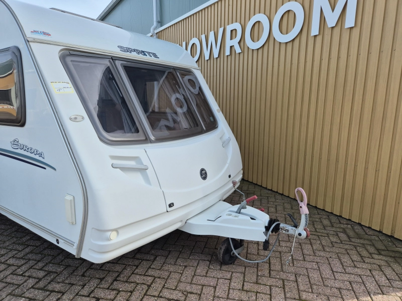 Sprite Europa 495 