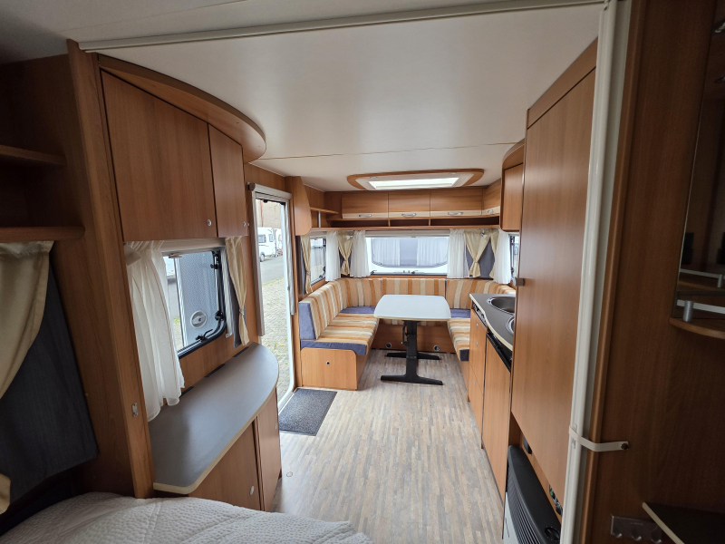 Dethleffs Summer Edition 540 DB  foto: 10