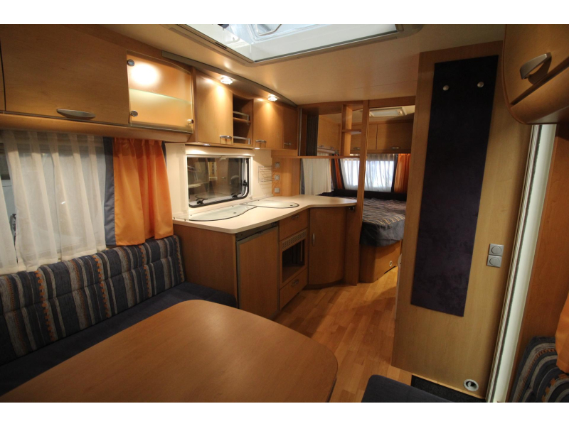 Knaus Sudwind Premium Line 500 FU VT Isabella, Fietsenrek  foto: 15