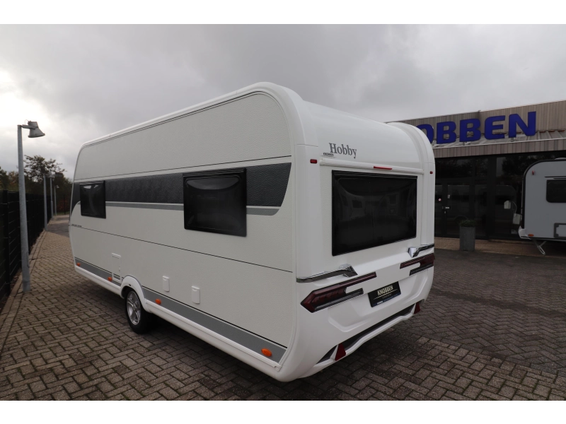 Hobby Excellent Edition 495 UL Opruiming showroom / 181  foto: 4