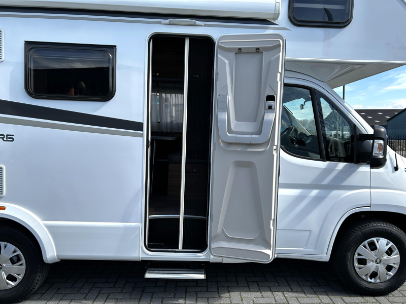Weinsberg CaraHome 600 DKG Stapelbed/alkoof/6-zitpls  foto: 27