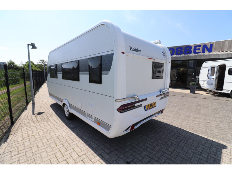 Hobby Excellent 460 SL Mover/ Luifel/ 2025 
