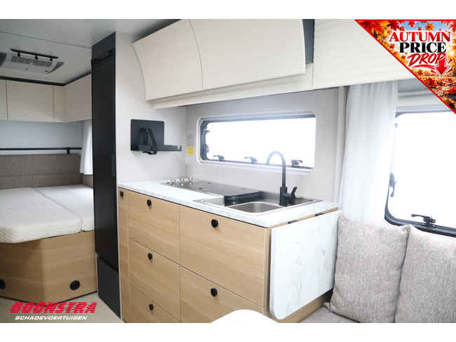 Adria Adora 522 UP Airco Isabella ATC Bluetooth Rondzit NIEUW / NEU foto: 21