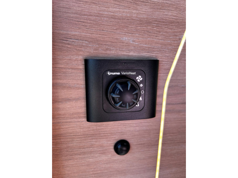 Knaus Sudwind Black Selection 450 FU Tijdelijk Voordeelpakket  foto: 16