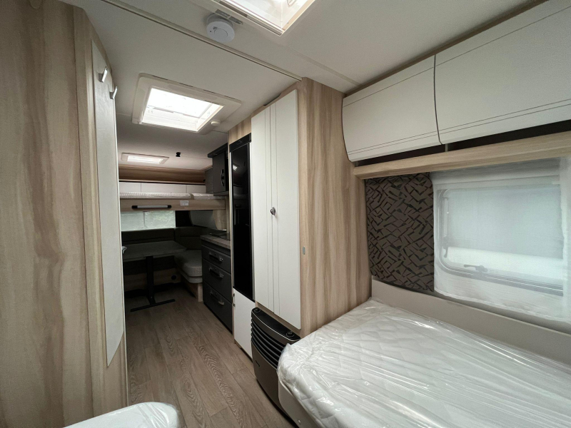 Hobby De Luxe 515 UHL ACTIEPRIJS!  foto: 14