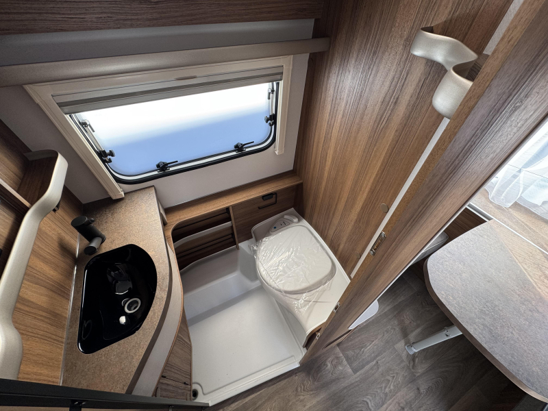 Eriba Touring 540 