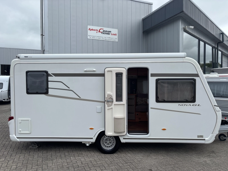 Eriba Nova GL 465 Mover luifel airco Unico 