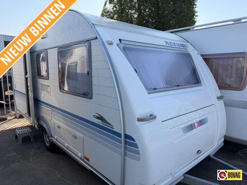 Adria Adora 462 UB 1300 KG+Voortent+luifel 