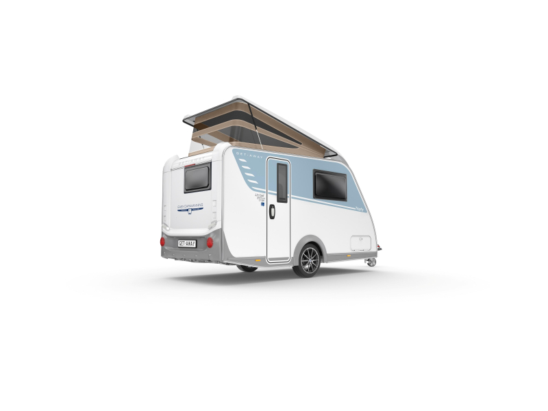 Easy Caravanning GetAway Trophy Trophy Limited Edition  foto: 12