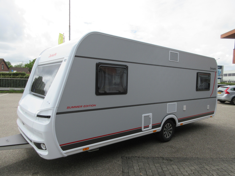 Dethleffs Summer Edition 510 LE !! Ideale indeling !!  foto: 15