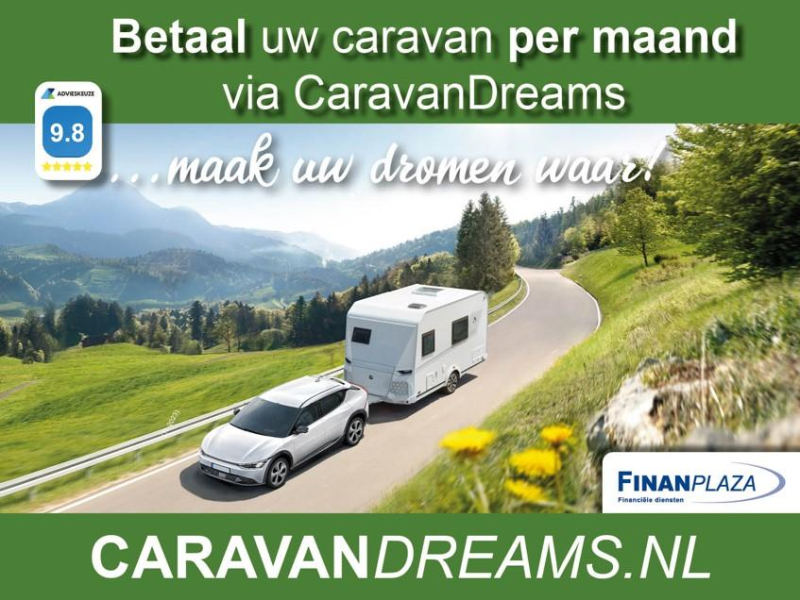 Chateau Calista 450 +BOVAG-2025/Luifel/Mover  foto: 23