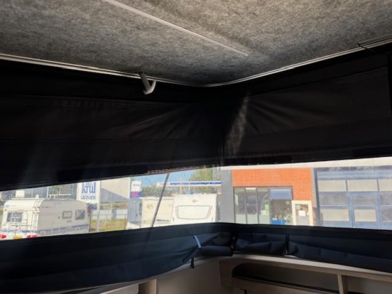 Easy Caravanning GetAway Xcite CS Breedteslaper  foto: 18