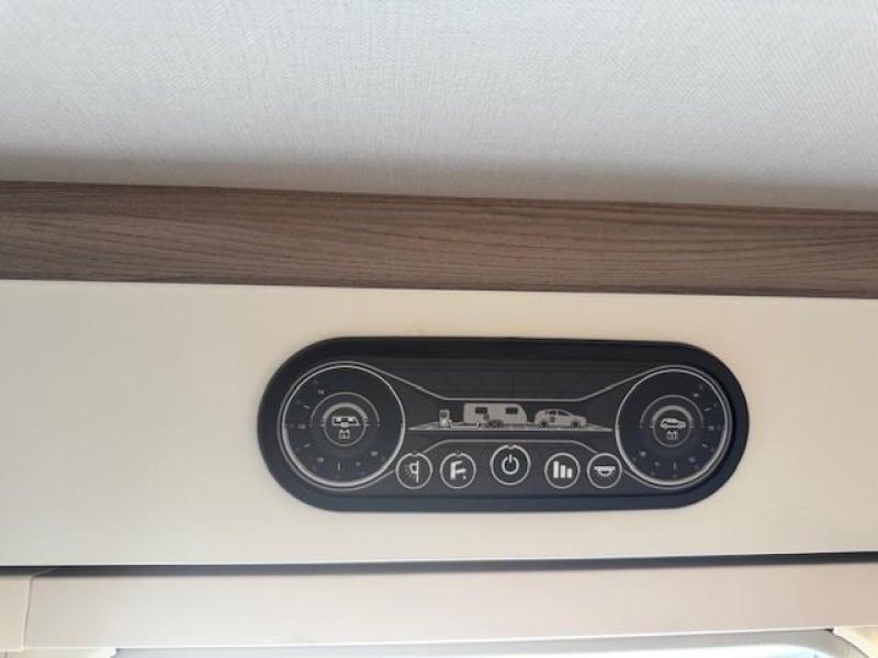 Sprite Mondial 420 SE aanbieding enkele bedden  foto: 18