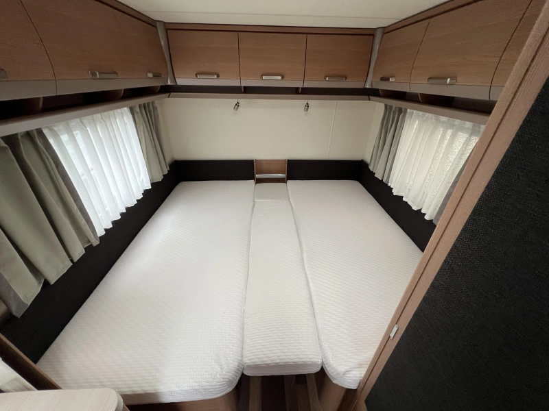 Knaus Sport 540 UE Boogluifel, Fietsendrager  foto: 5
