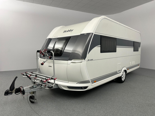 Hobby De Luxe 495 UL foto: 15