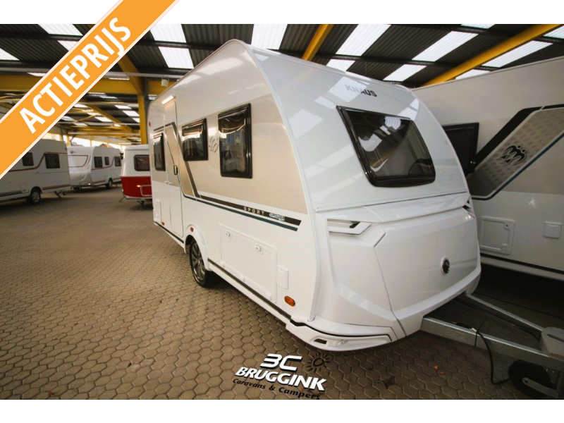 Knaus Sport E-Power Selection 400 QD NIEUW VOOR GEBRUIKT PRIJS  foto: 0