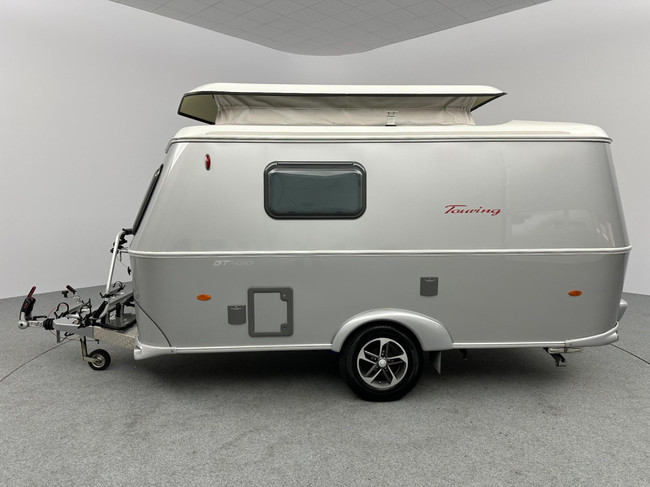 Eriba Touring Triton 430 GT Silver foto: 11