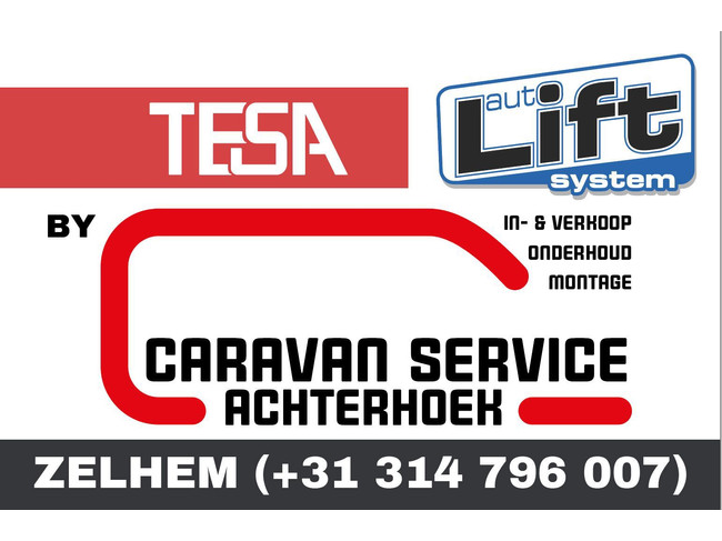 Eifelland 550TKM Stapelbed + treinzit + voortent. 5 pers. foto: 19