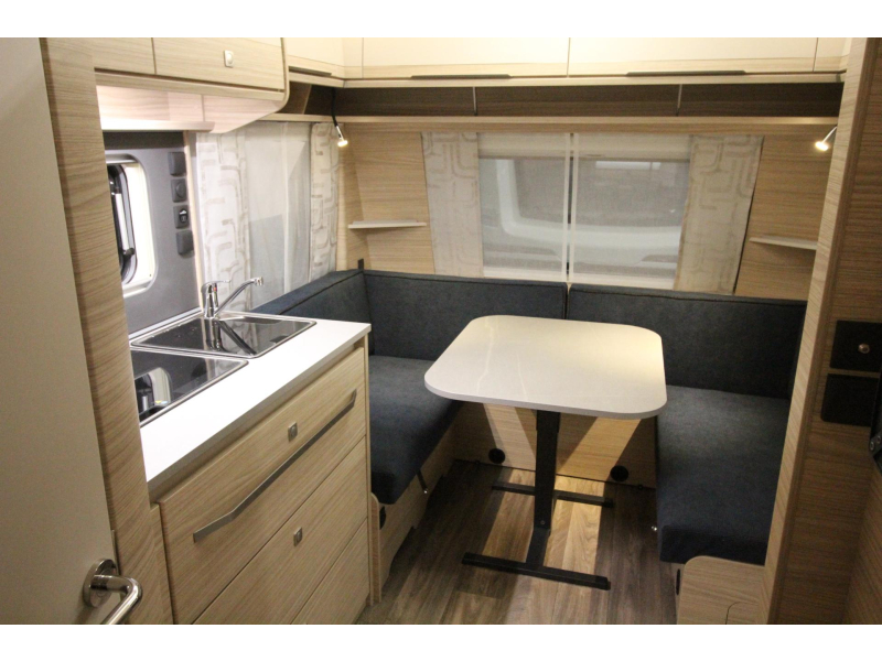 Fendt Bianco Selection 495 SG Enkele bedden!  foto: 6