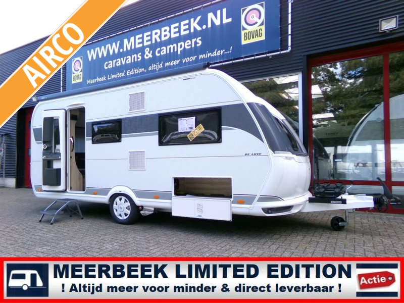 Hobby De Luxe 495 UL 4059,=KORTING MOVER+AIRCO  foto: 0