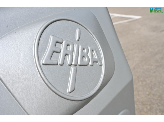Eriba Touring Pan foto: 18
