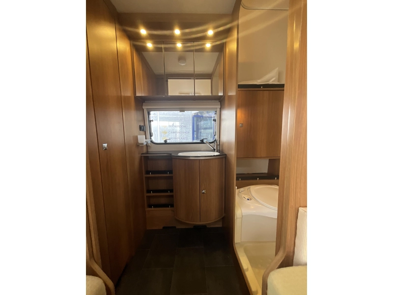 Dethleffs Nomad 520 RET DOUCHE-MOVER-ENKEL BED  foto: 12