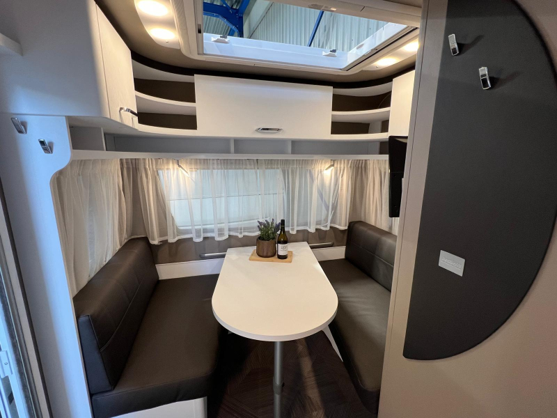 Dethleffs C'Go 415 QL Mover, Airco, Luifel, LMV  foto: 10