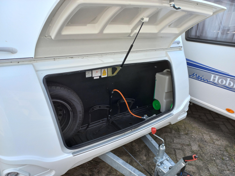Caravelair Antares Style 450 mover-voortent-luifel 