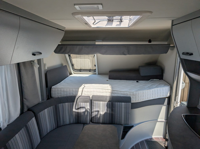 Knaus Sport &amp; Fun Black Sel. 480 QL foto: 7