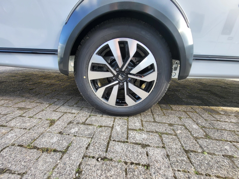 Knaus Sudwind Black Selection 540 FDK super ruim en compleet 