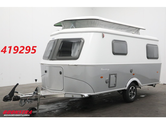 Eriba Touring 540 Design + Comfort Pack Luifel Hefdak NIEUW / NEU!!