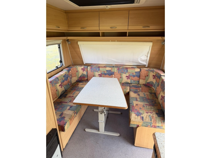 Dethleffs Camper 510 TK  foto: 12