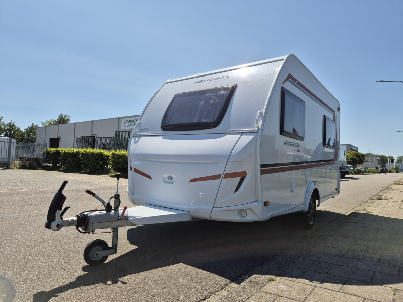 Weinsberg CaraOne 390 QD  foto: 5