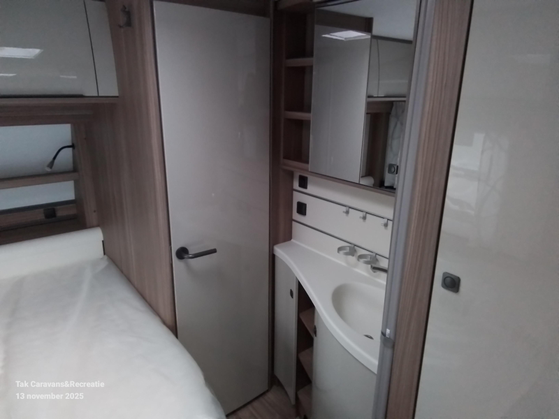 Fendt Tendenza 465 SFB model 2026 Frans bed  foto: 8