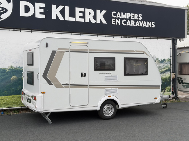 Weinsberg CaraOne 400 LK