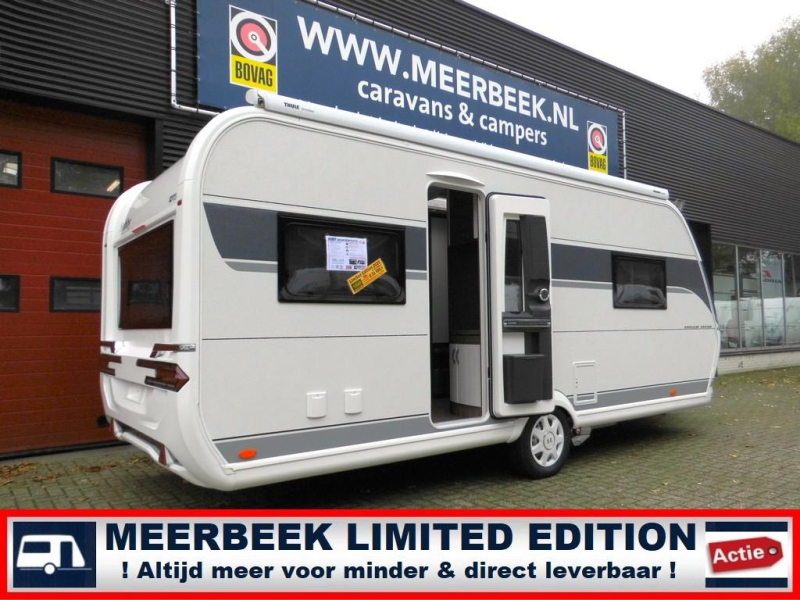 Hobby Excellent Edition 540 UFF 5579,=KORTING MOVER&THULE 