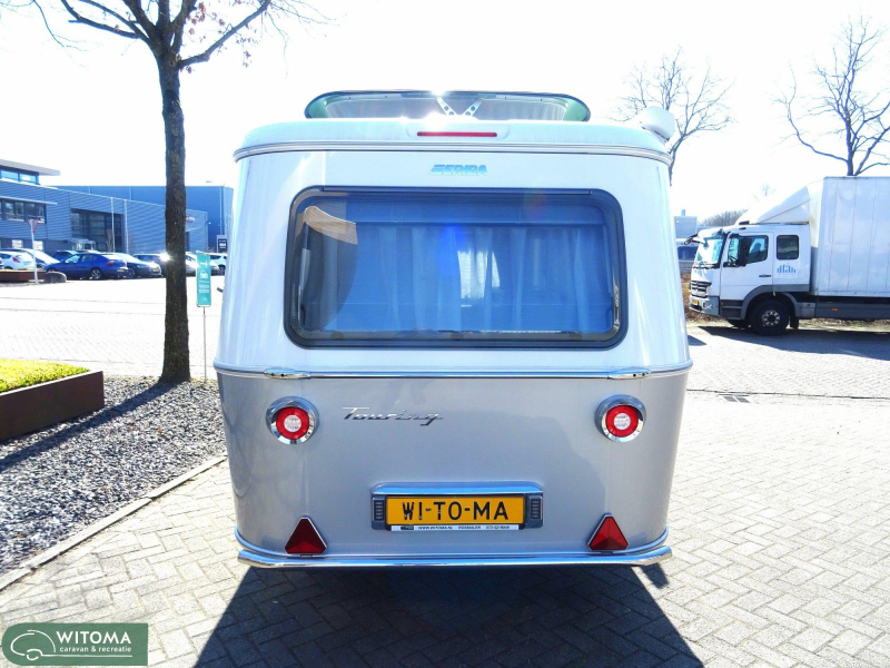 Eriba Touring 430 Dit voorjaar op vakantie!  foto: 19