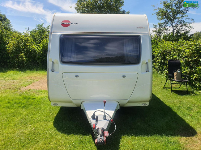 Bürstner Ventana 480TL