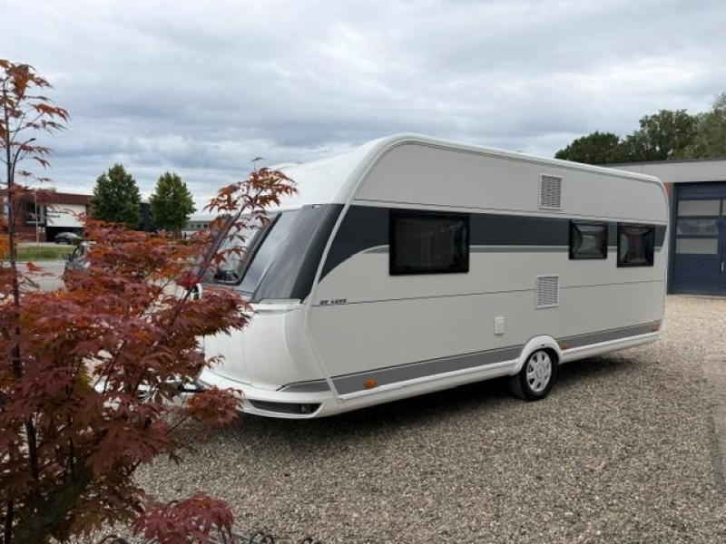 Hobby De Luxe 540 UL mover fietsenrek 1800KG 