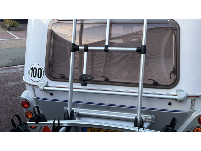Eriba Touring Troll 550 GT RONDZIT-MOVER-VOORTENT  foto: 15