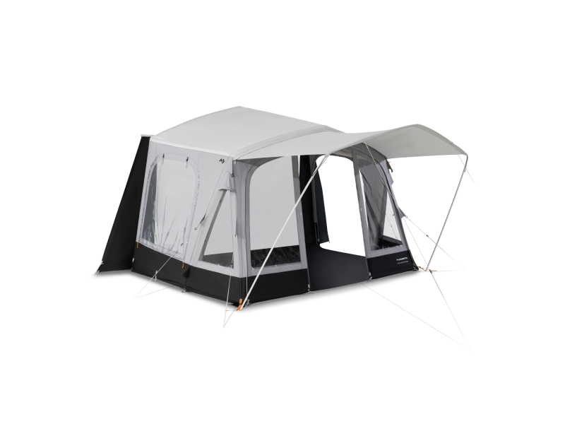 Eriba Touring Triton 430 GT Hefdak, Mover, Voortent  foto: 5